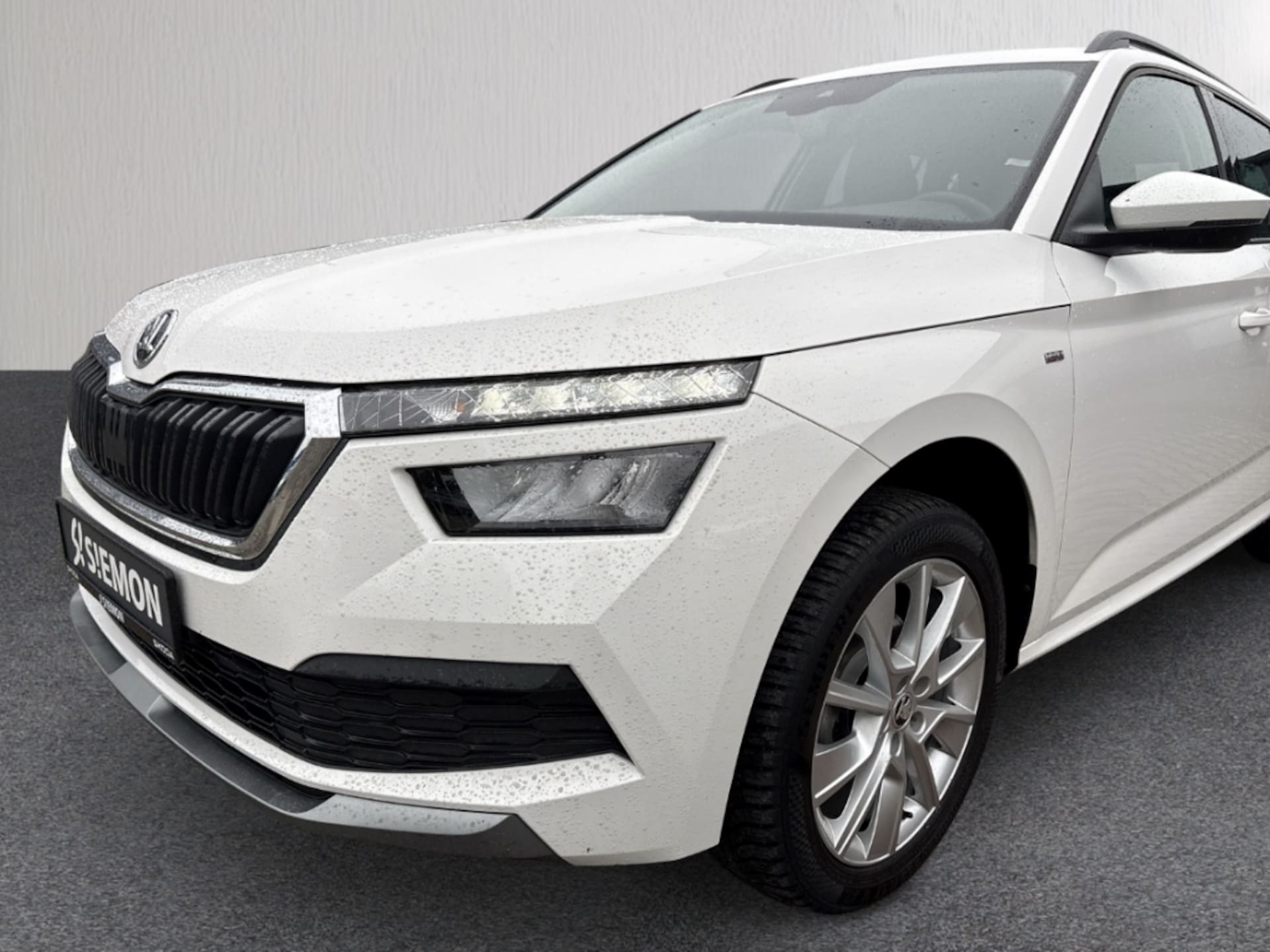 Skoda Kamiq Ambition