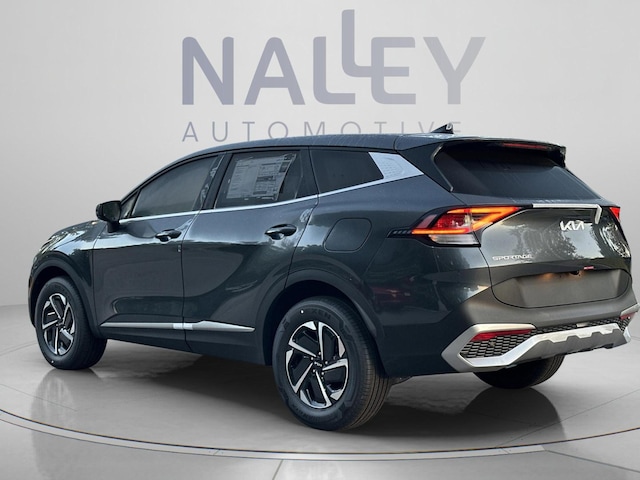 2025 Kia Sportage Hybrid
