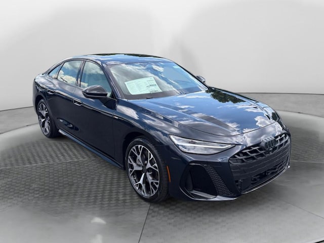Photo of 2026 Audi A6 Sedan