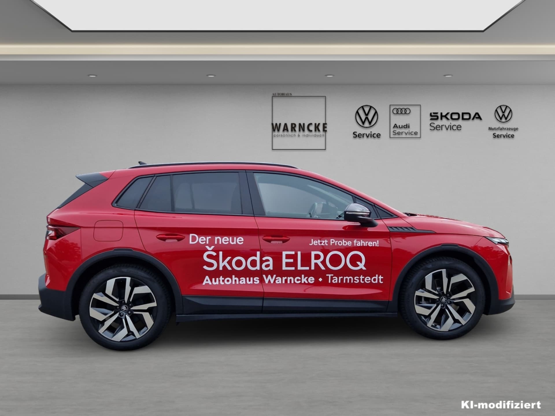 Skoda Elroq 60 Sportline