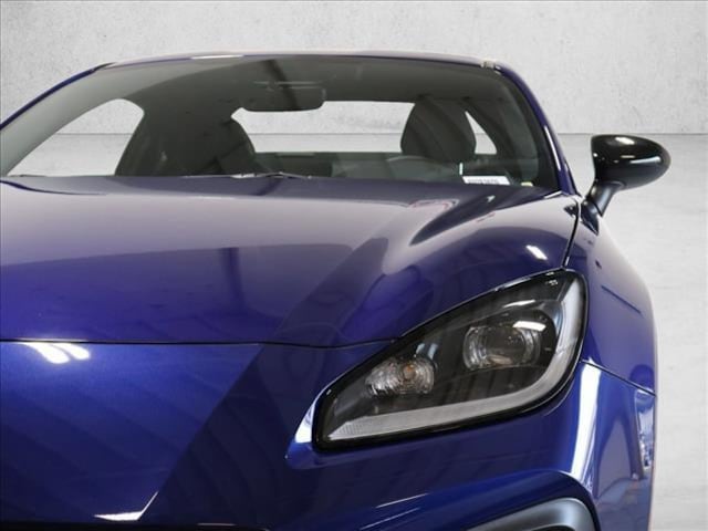 2025 Toyota GR86