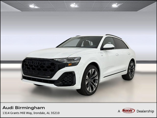 Photo of 2026 Audi Q8