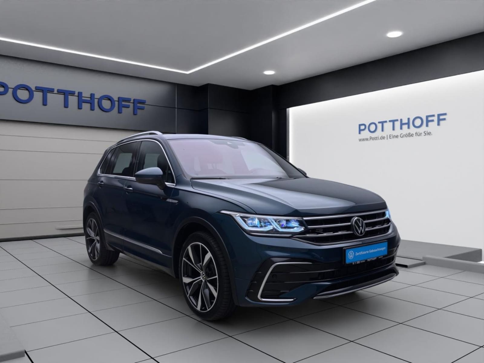 Volkswagen Tiguan – Bild 6