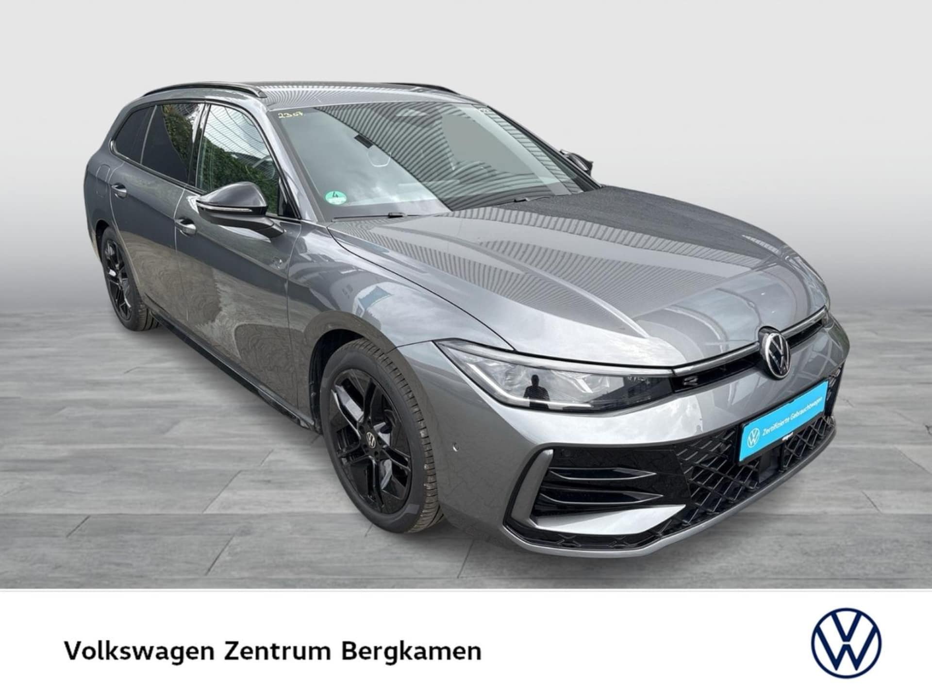 Volkswagen Passat R-Line