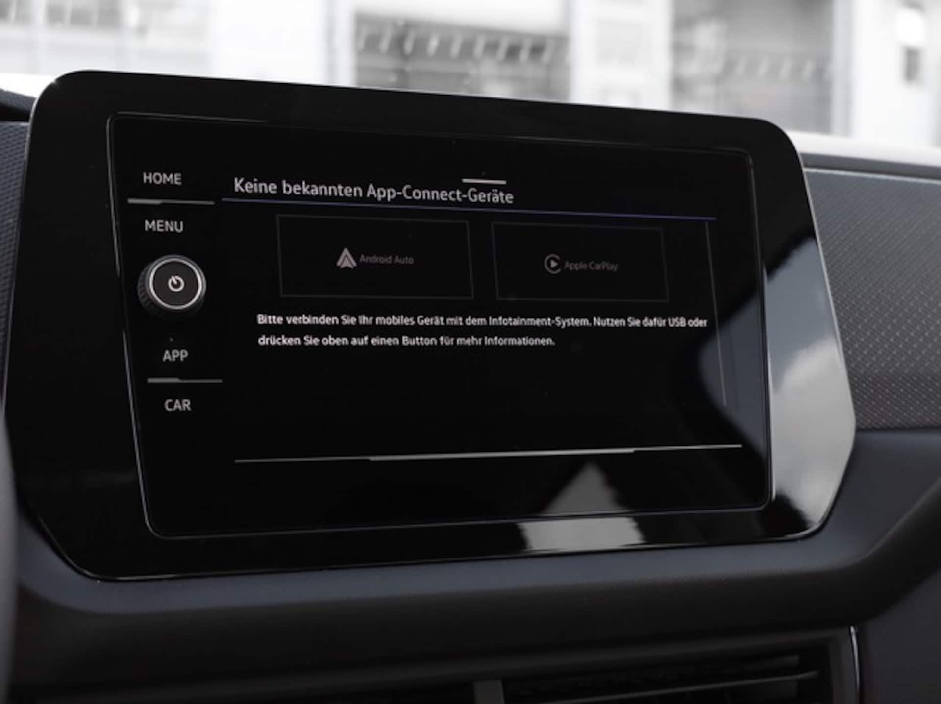 Volkswagen T-Cross Basis-Modell