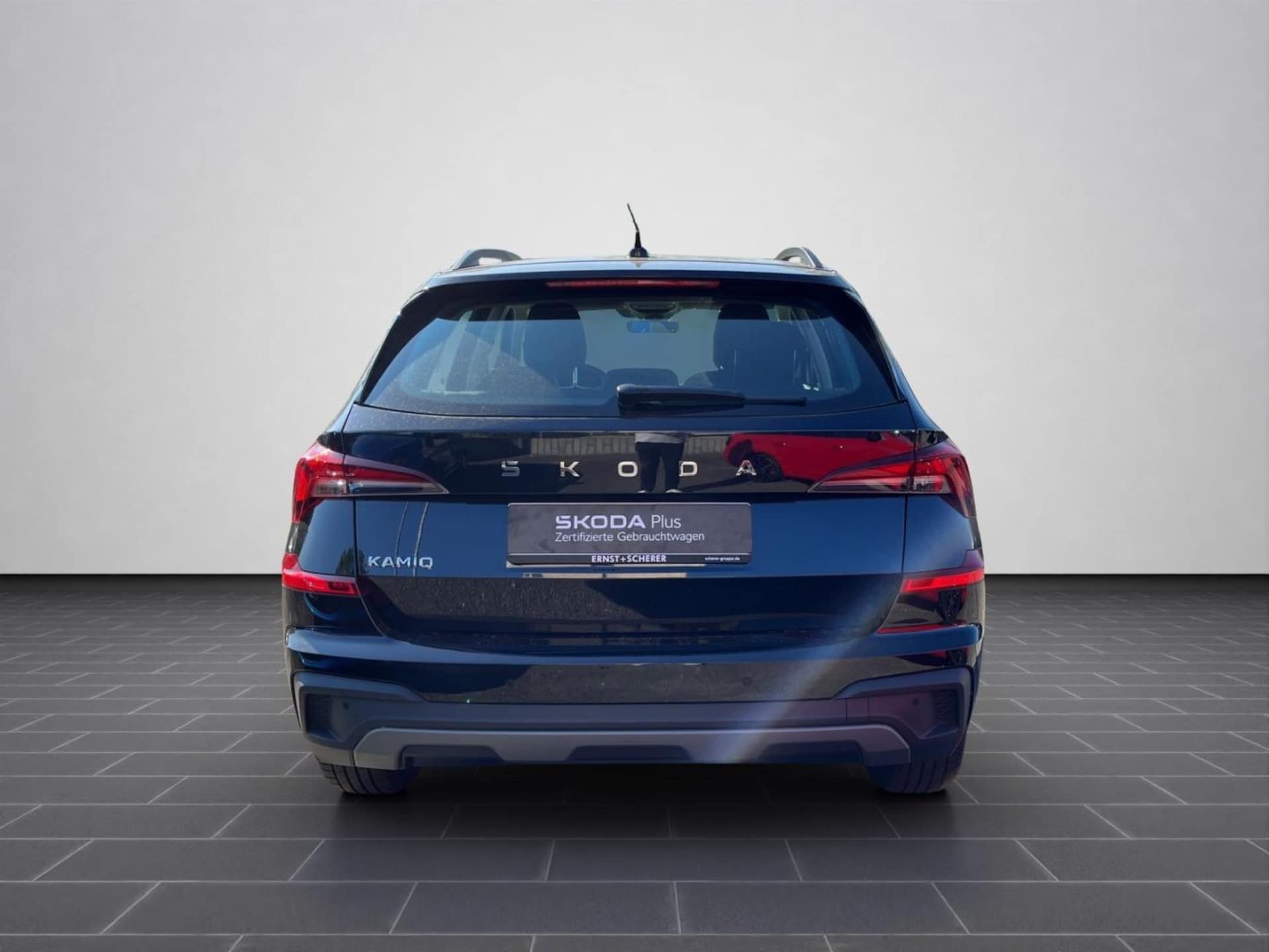 Skoda Kamiq Selection