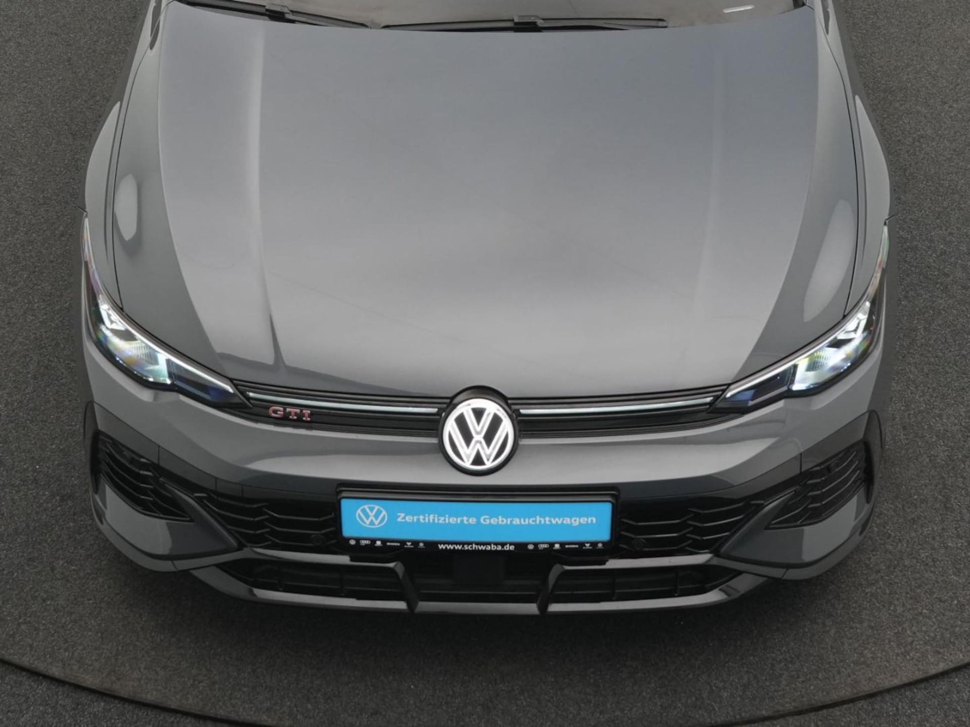 Volkswagen Golf GTI Clubsport