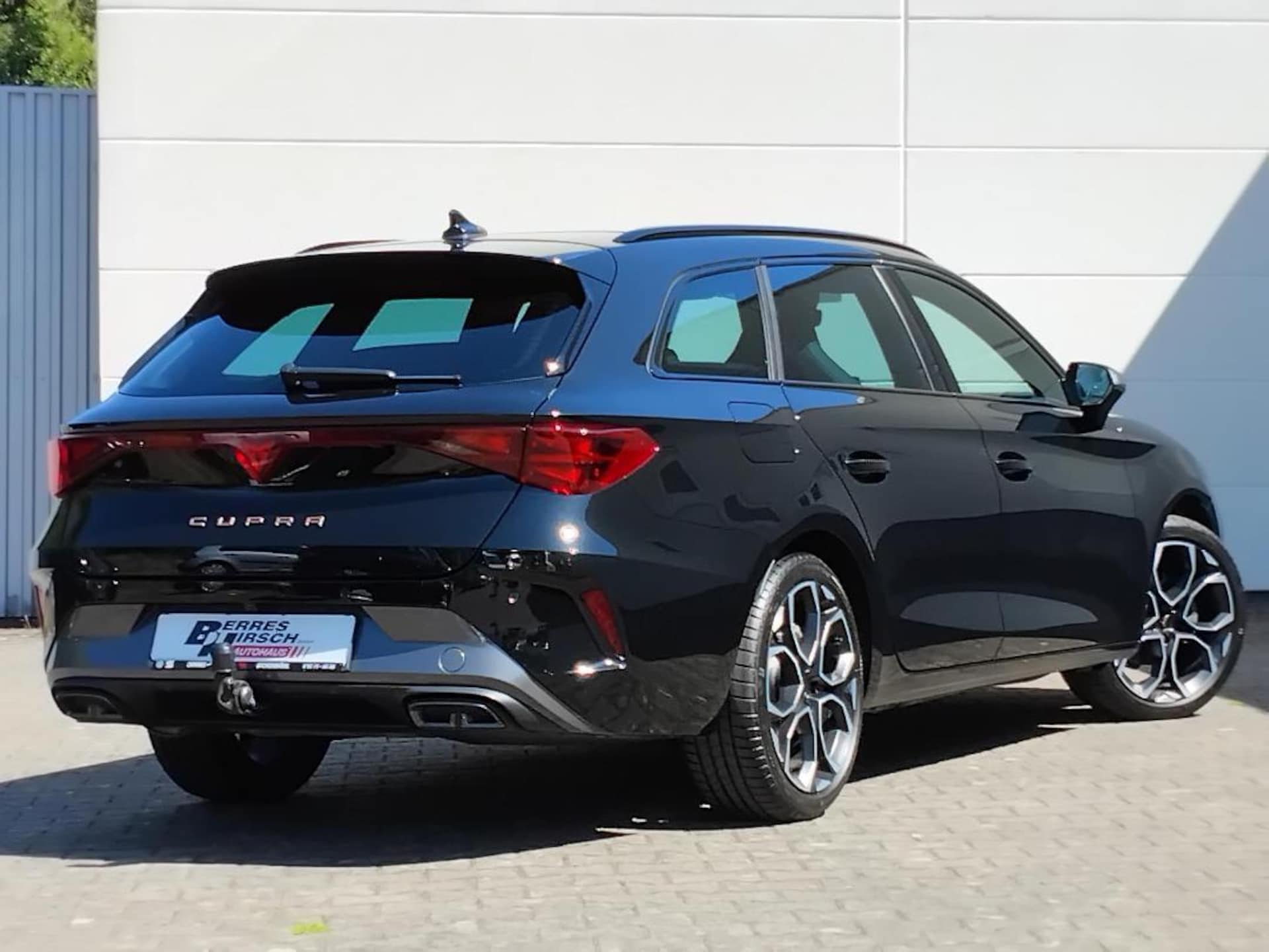 CUPRA Leon Sportstourer