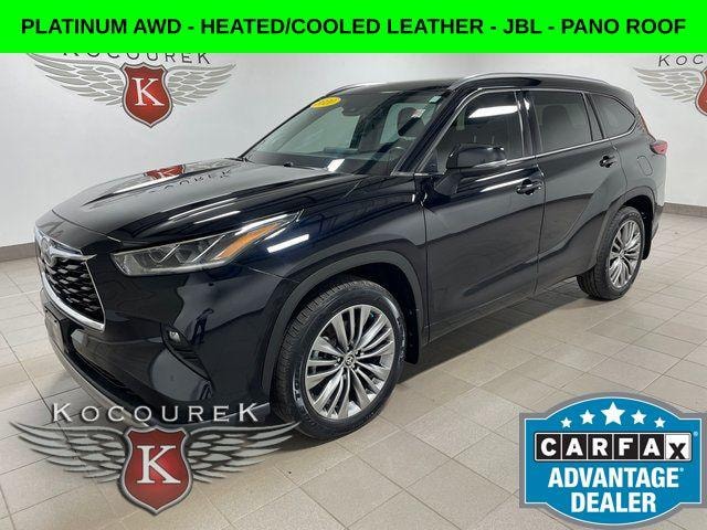 2020 Toyota Highlander