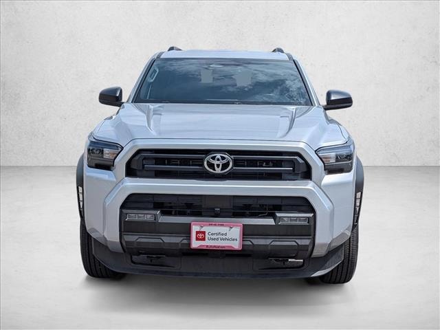 2026 Toyota 4Runner