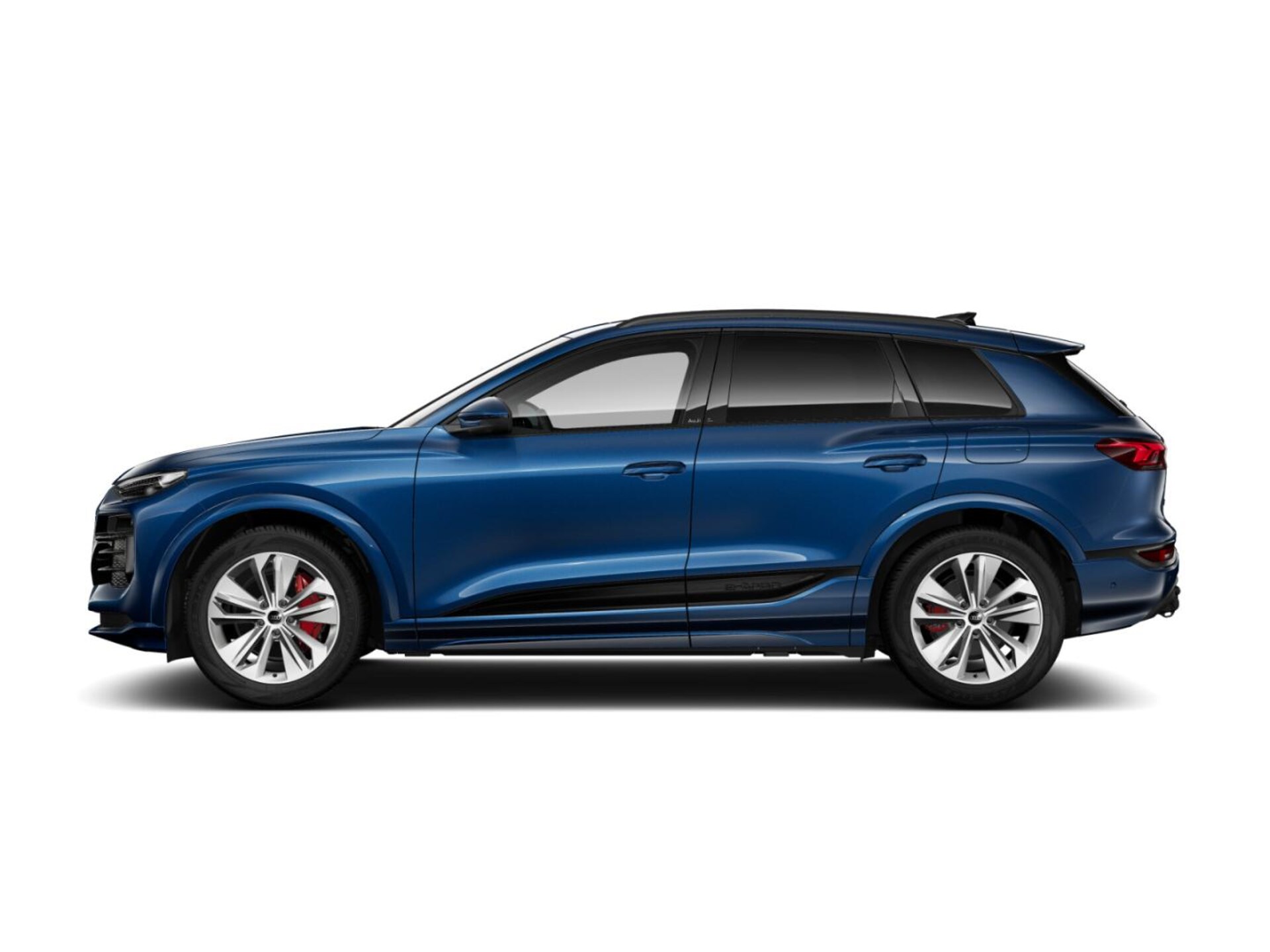 Audi Q6 SUV e-tron