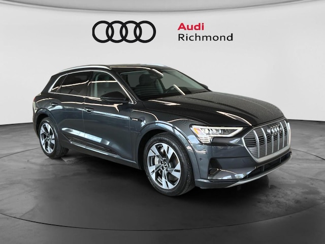 2021 Audi e-tron