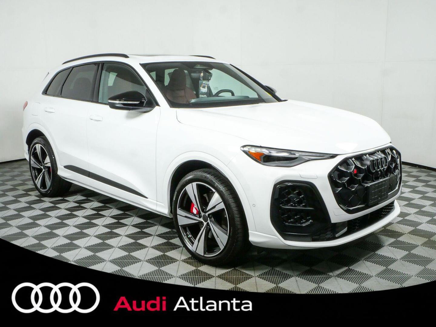 2026 Audi SQ5