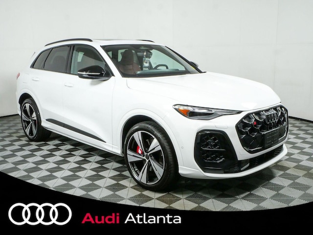 2026 Audi SQ5 Premium Plus