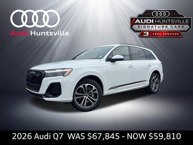 Photo of 2026 Audi Q7 