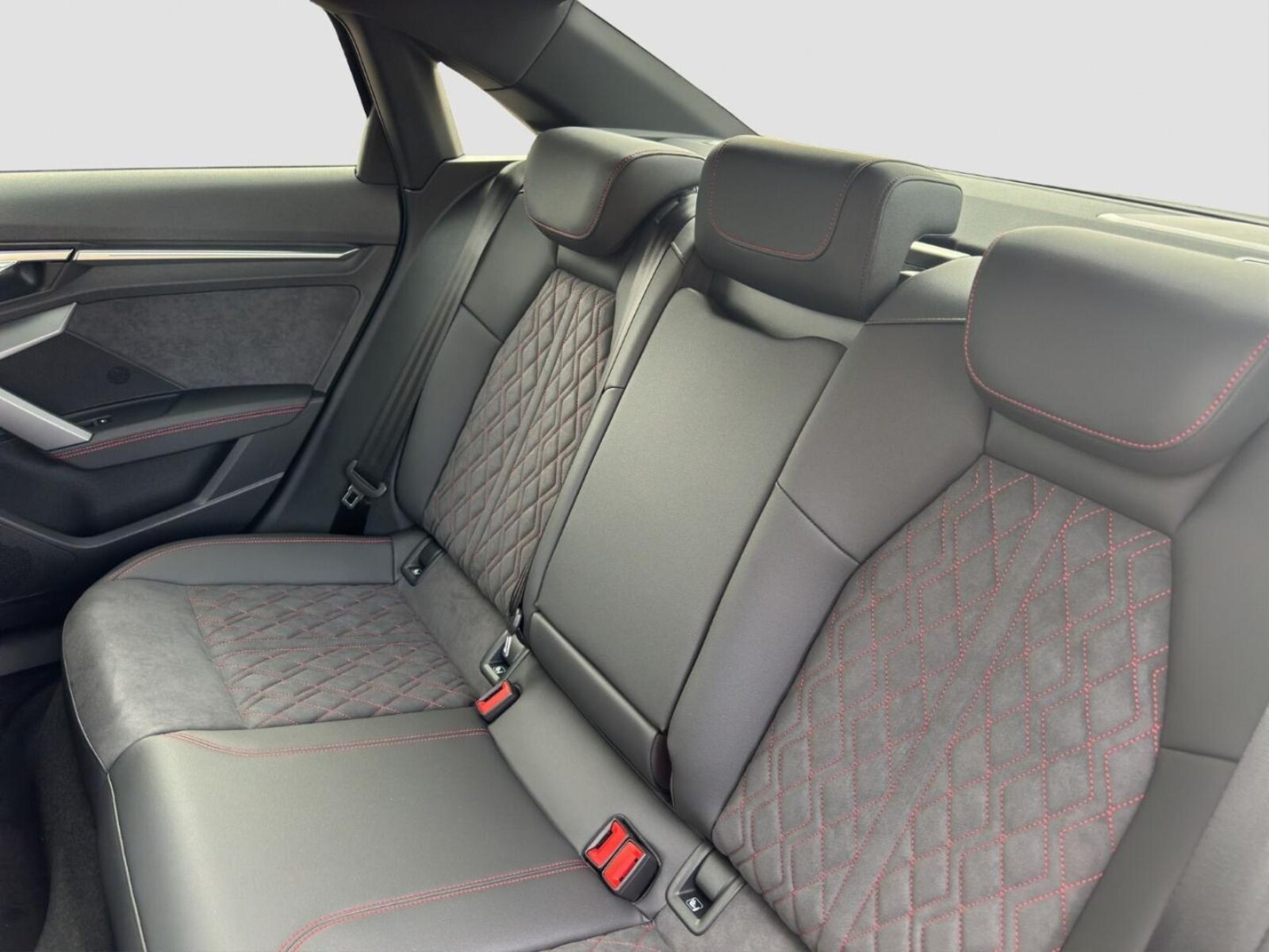 Audi S3 Limousine – Bild 14