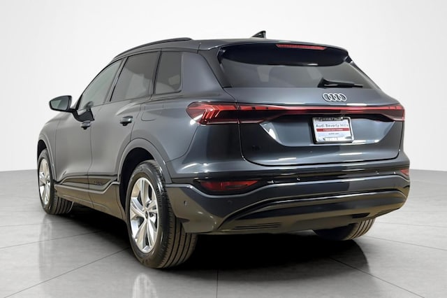 2025 Audi Q6 e-tron