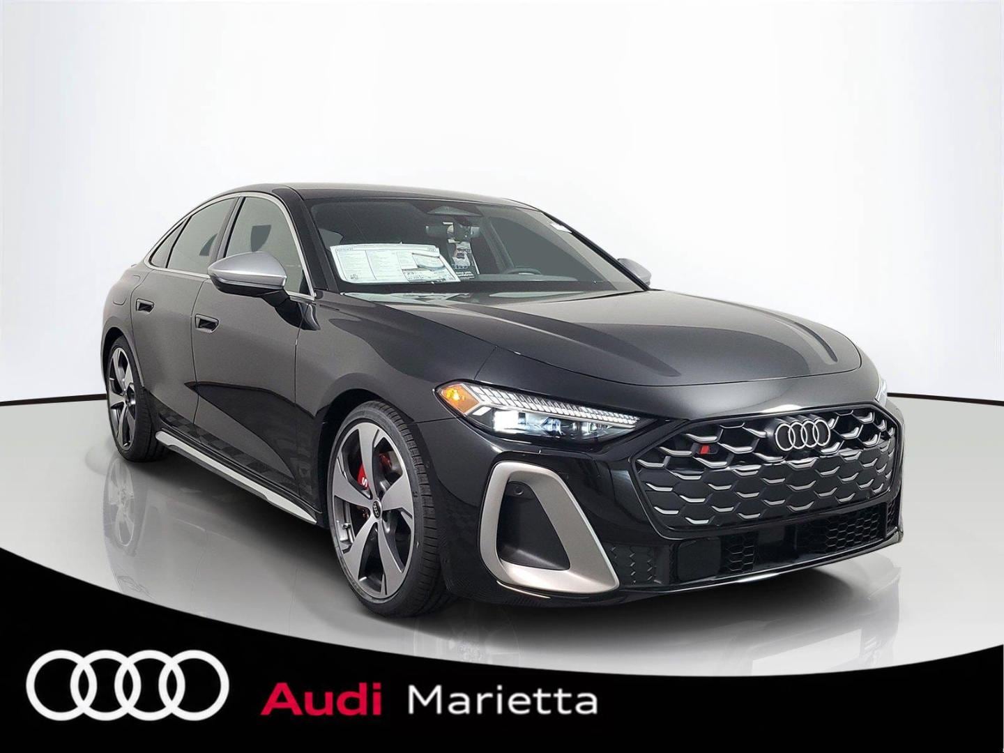 2026 Audi S5 Sedan
