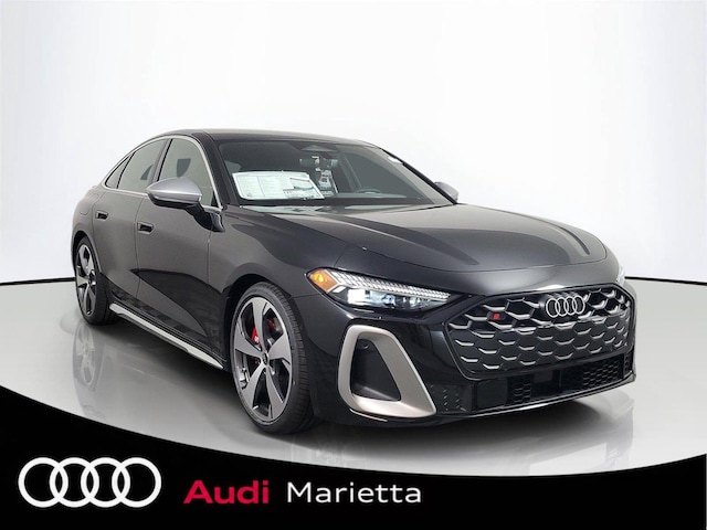 2026 Audi S5 Sedan