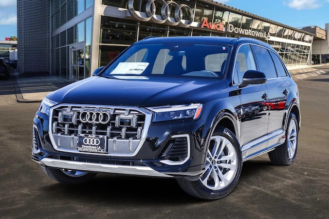 Photo of 2026 Audi Q7 