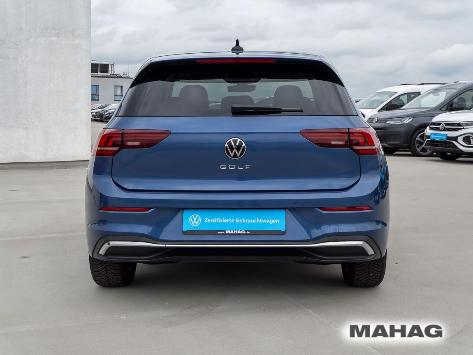 Volkswagen Golf – Bild 6