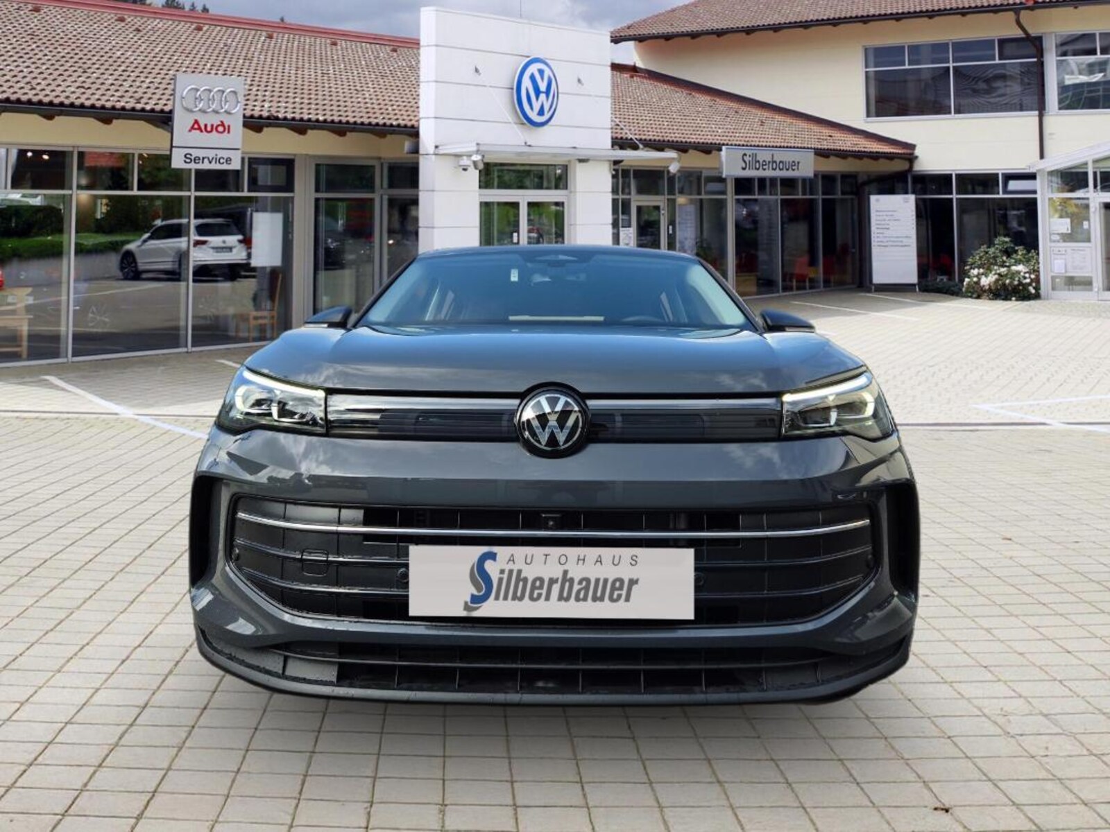 Volkswagen Tiguan – Bild 7