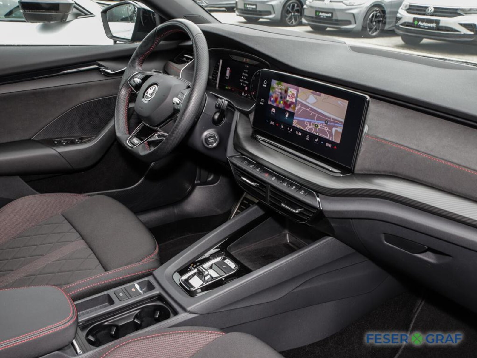 Škoda Octavia Combi – Bild 5