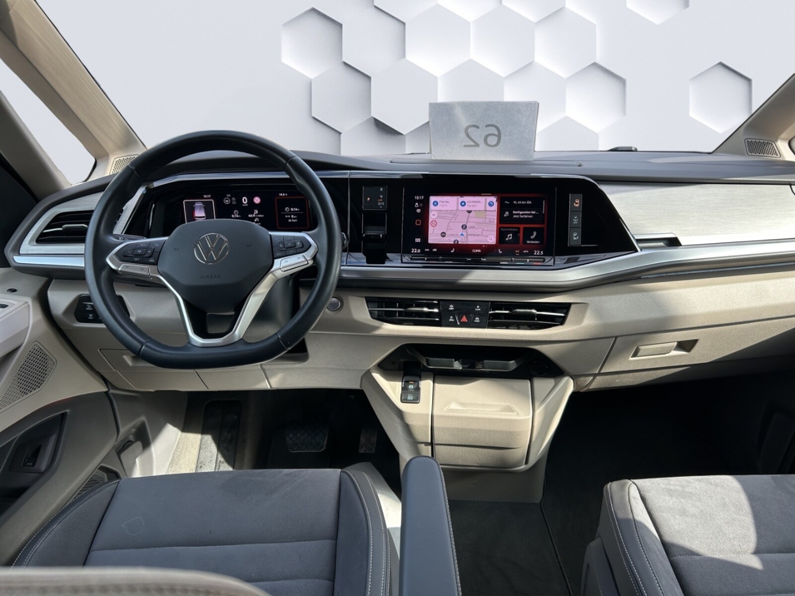 Volkswagen Multivan Langversion – Bild 13