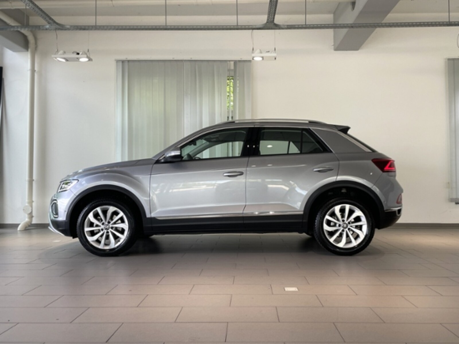 Volkswagen T-Roc – Bild 3