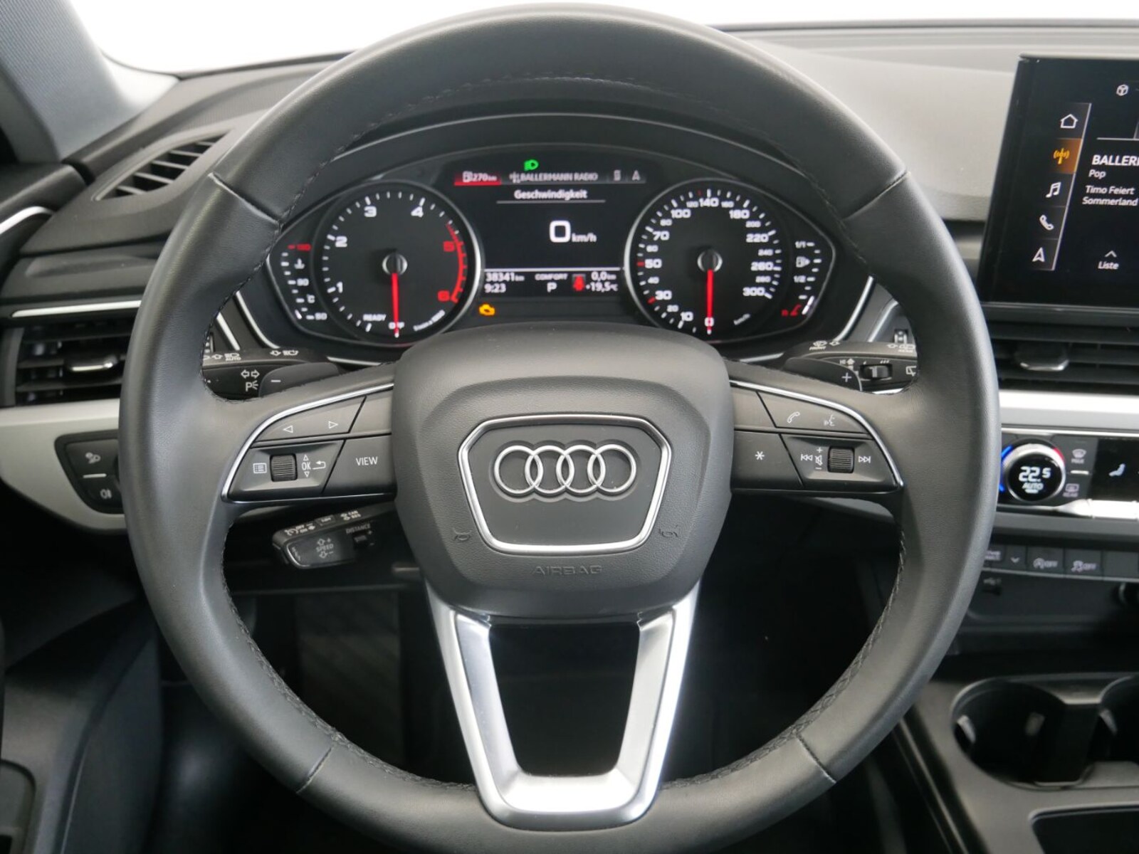 Audi A4 Avant – Bild 14