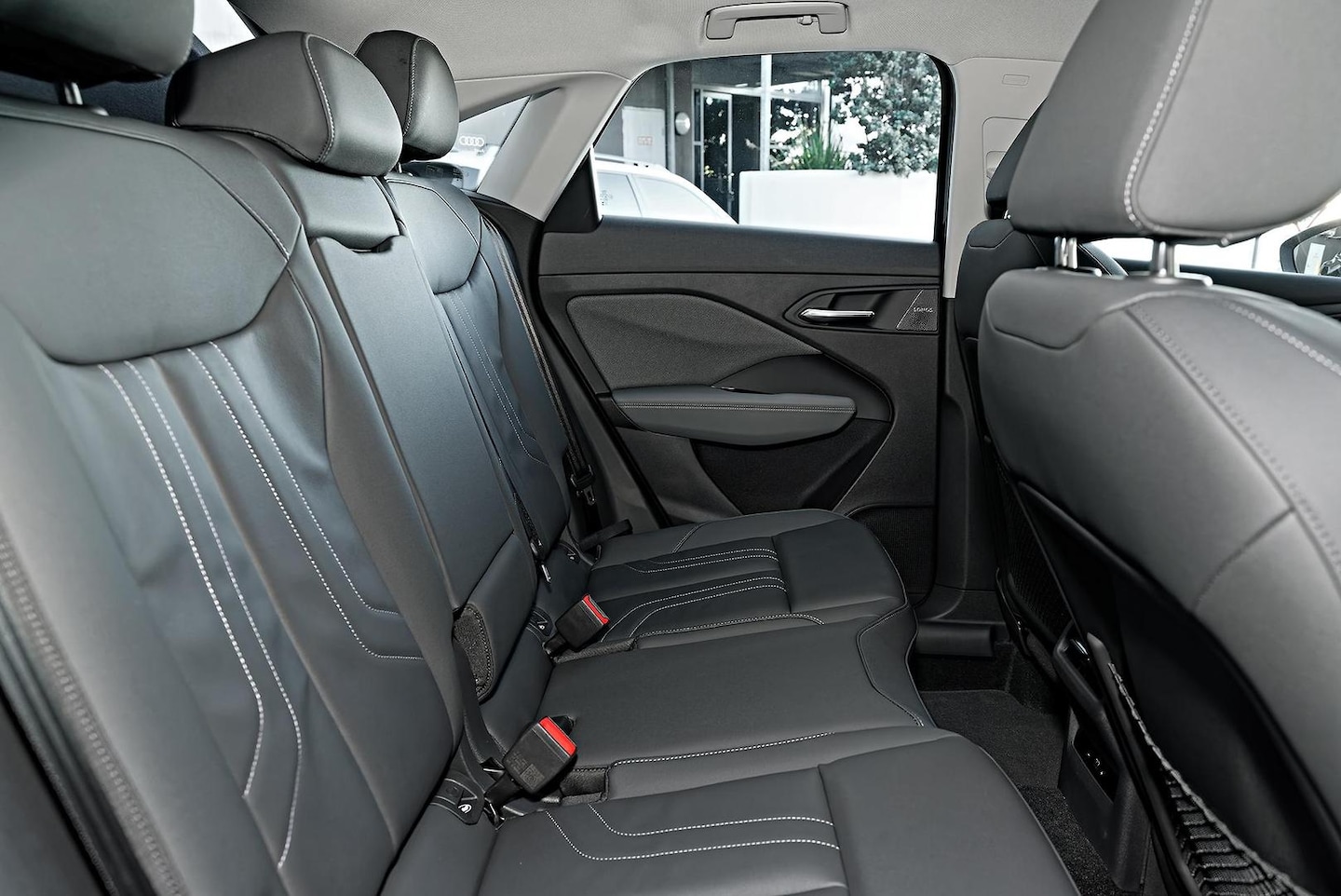 Image about Audi Q3 Sportback TFSI 110 kW