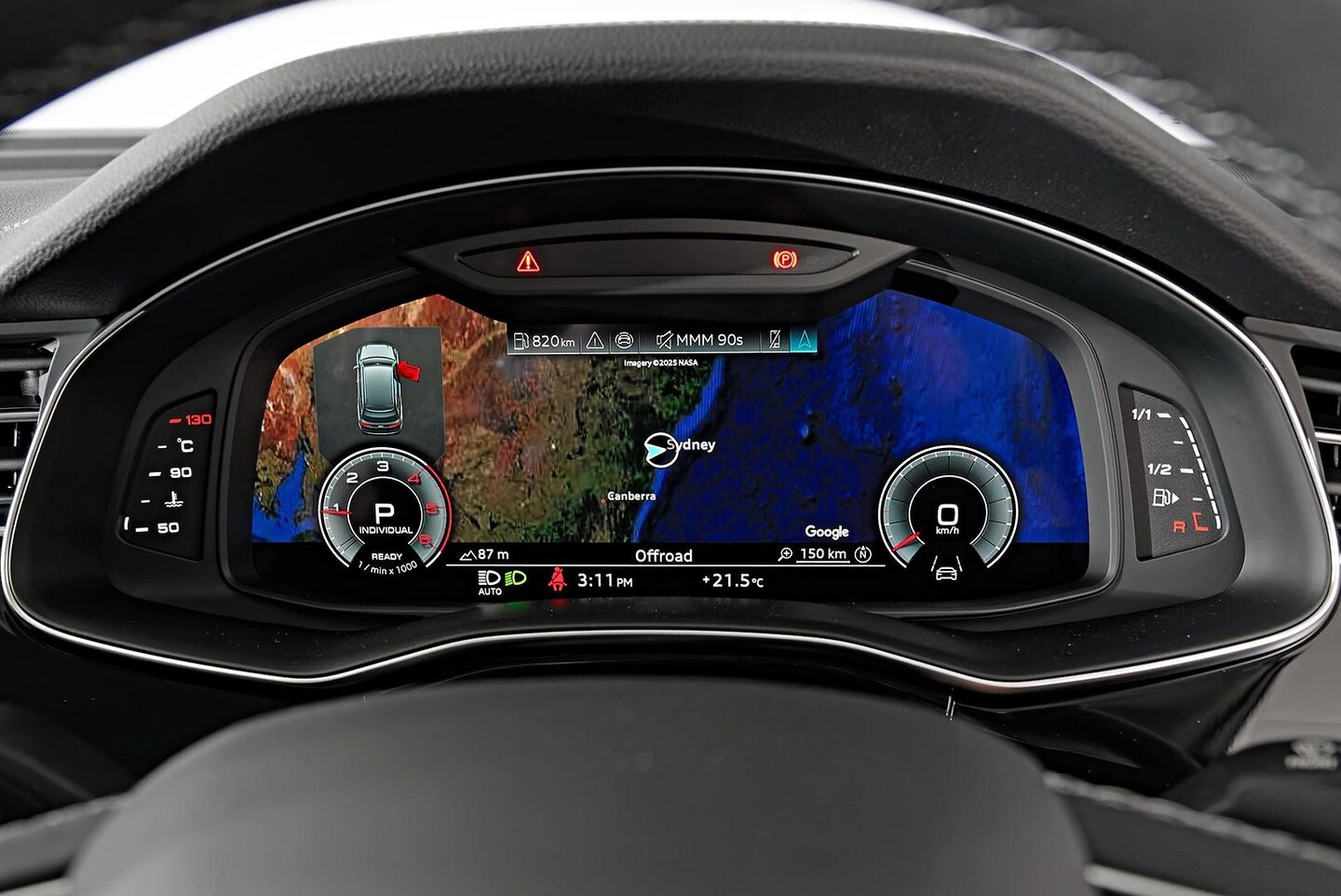 Image about Audi Q7 SUV TFSI quattro tiptronic