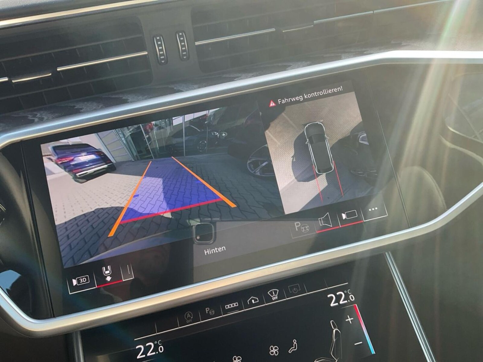 Audi A6 Avant – Bild 27