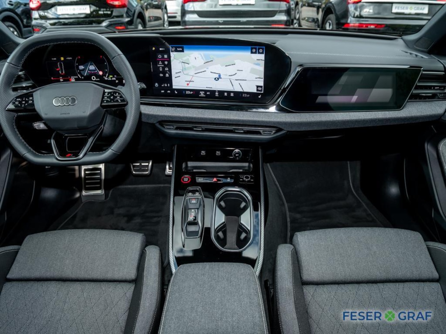 Bild über Audi A6 Avant edition one TDI quattro 150 kW S tronic - für weitere Informationen kontaktieren Sie den Audi Partner