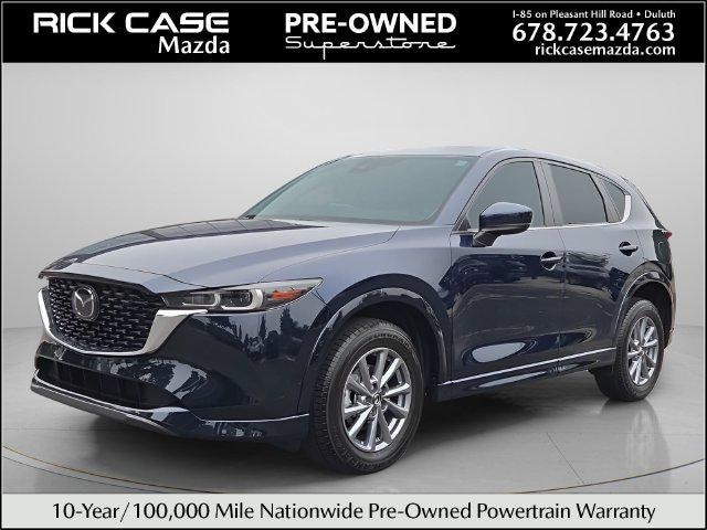 2025 Mazda CX-5