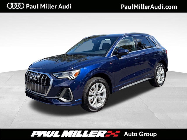 2024 Audi Q3 S Line Premium