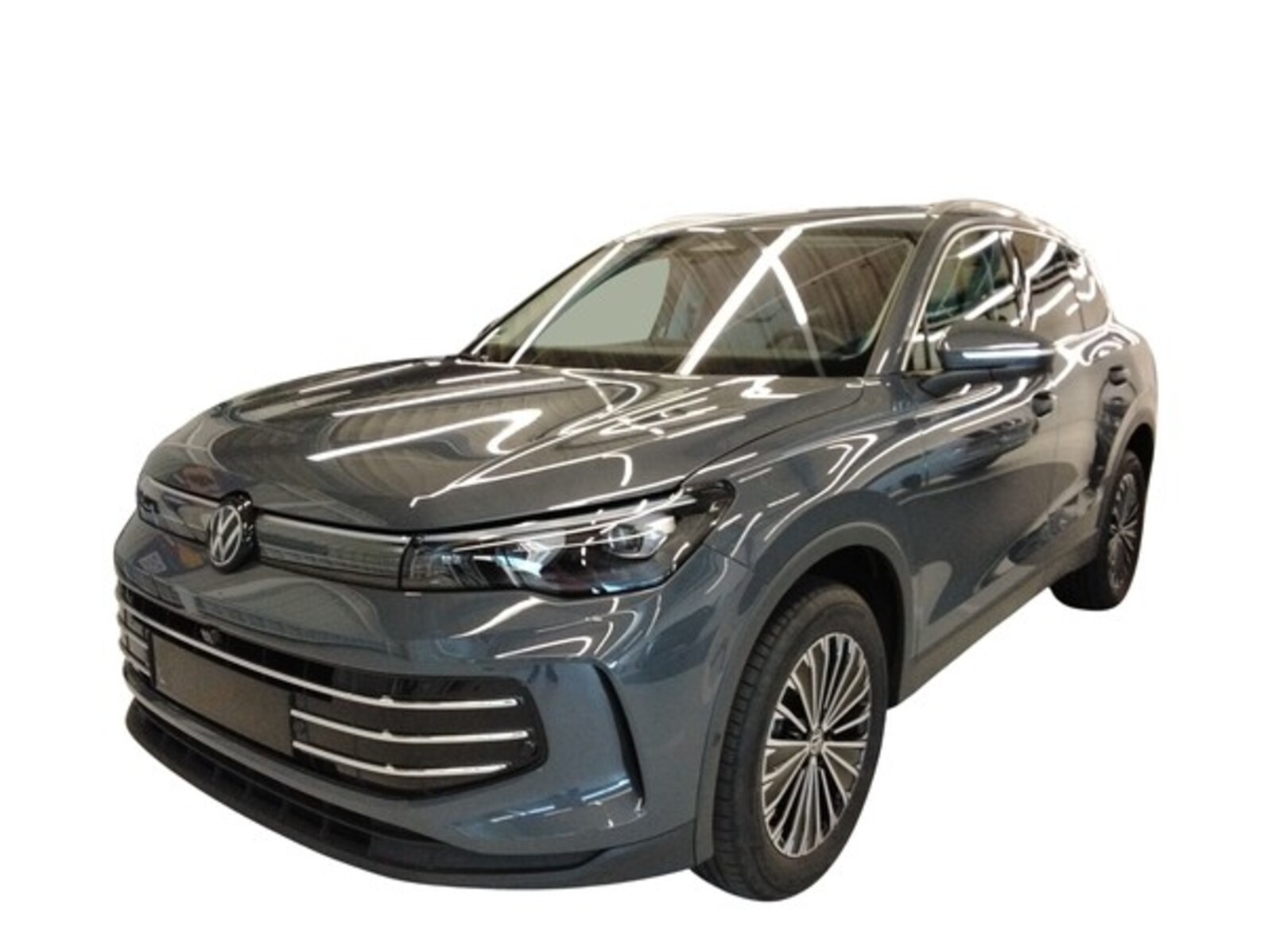 Volkswagen Tiguan – Bild 4