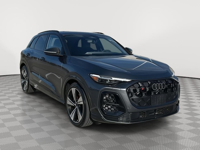 Photo of 2026 Audi SQ5 