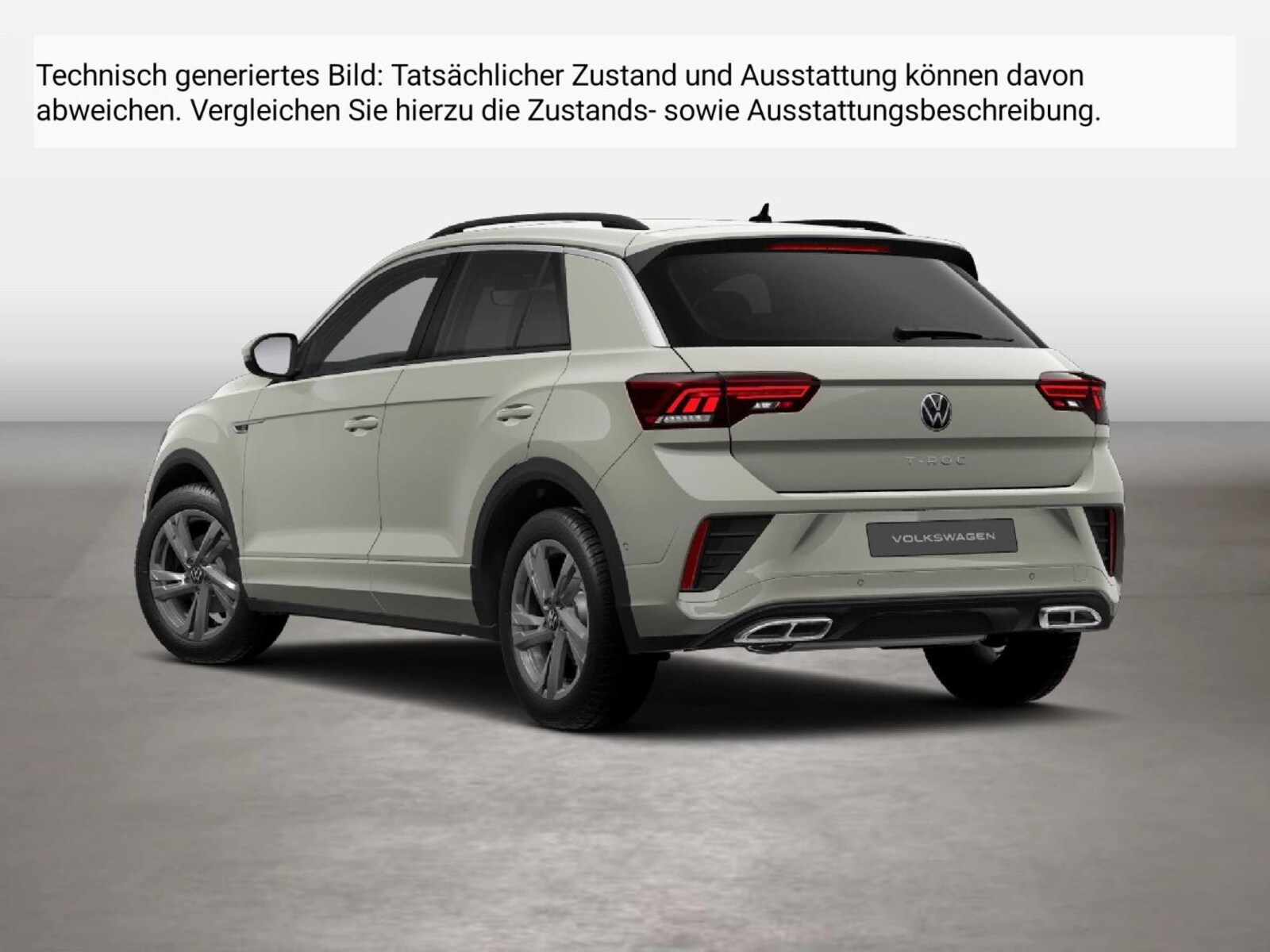 Volkswagen T-Roc – Bild 2