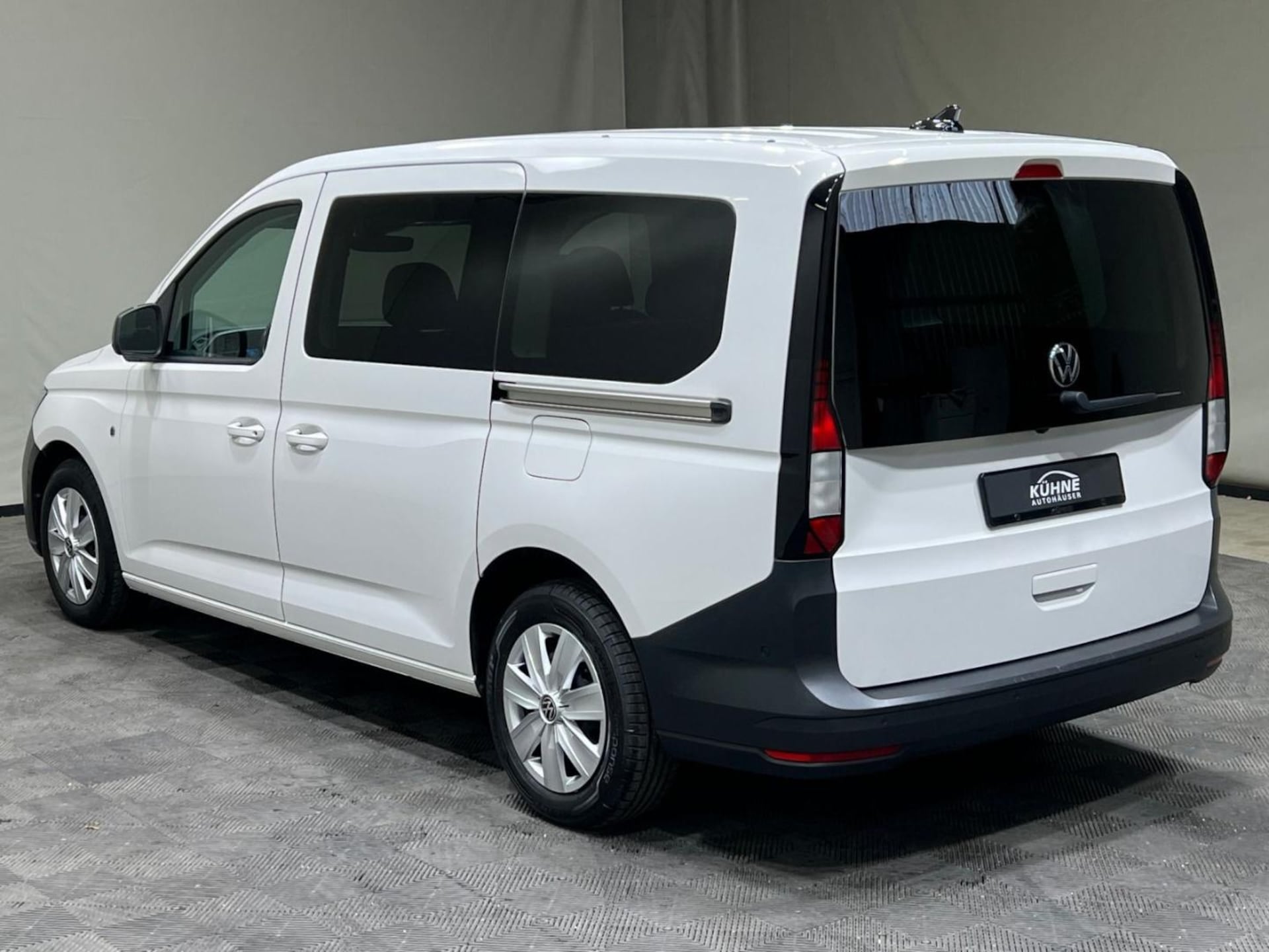 Volkswagen Caddy Maxi