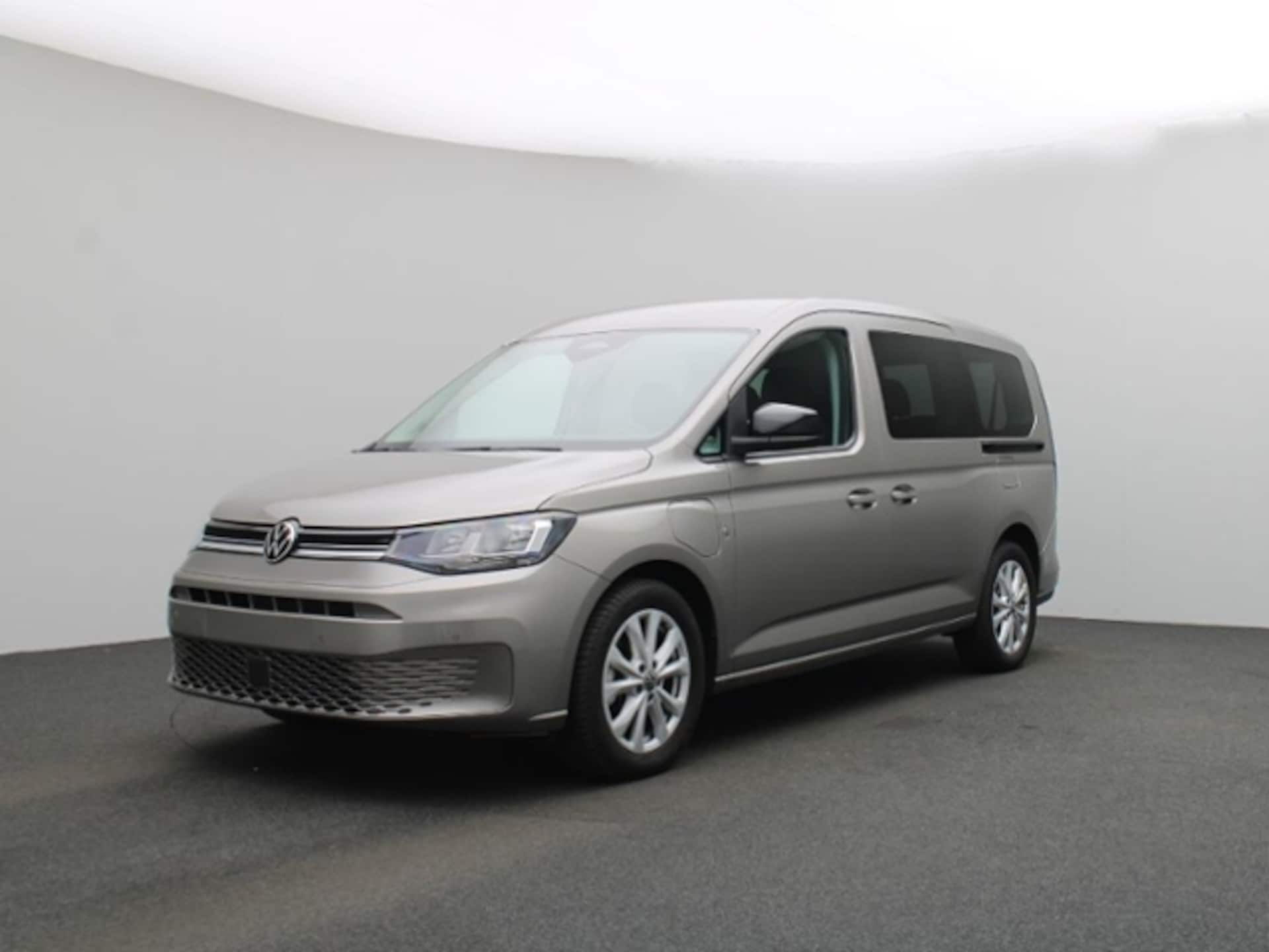 Volkswagen Caddy Maxi Life