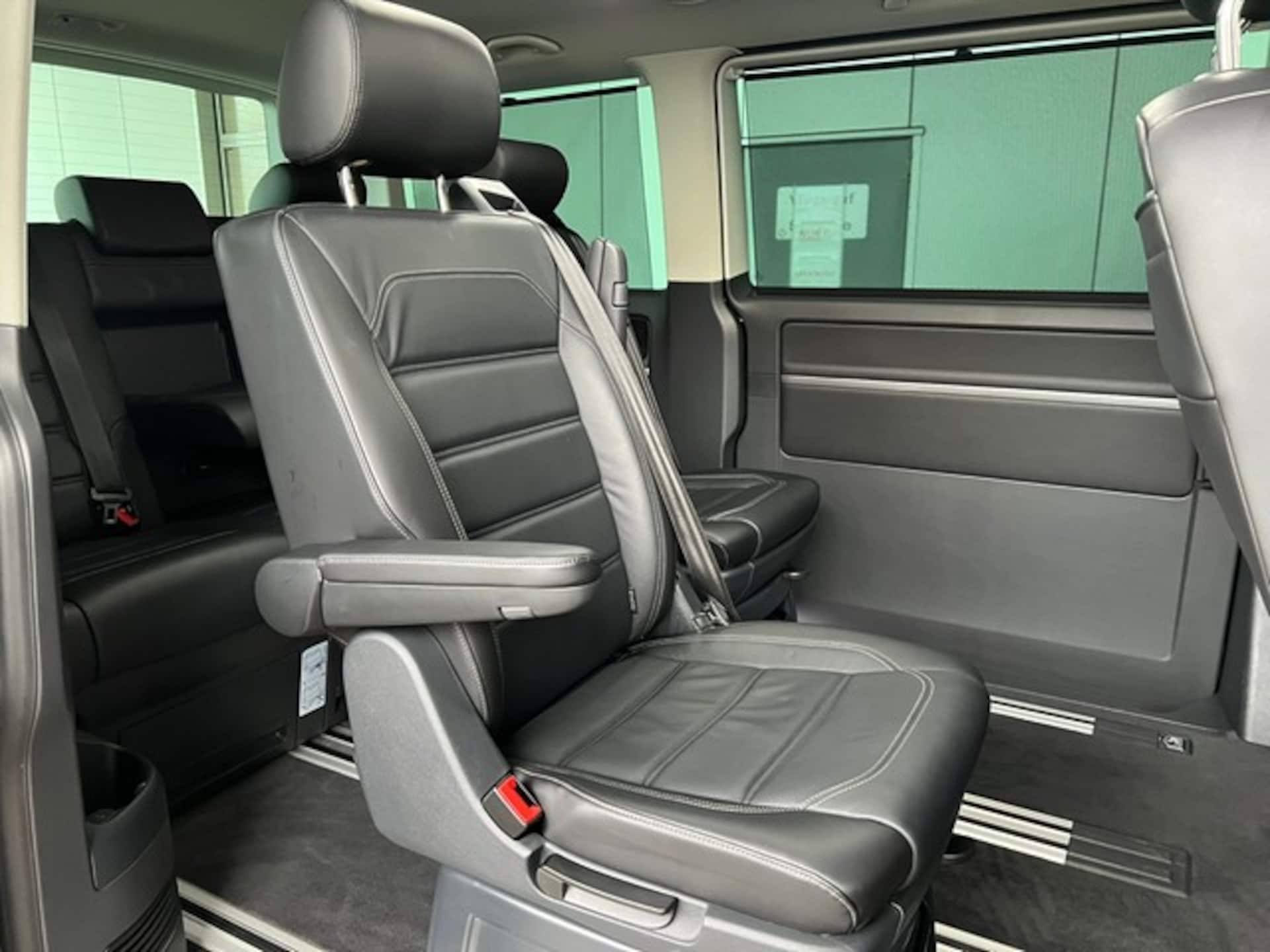 Volkswagen T6.1 Multivan Highline