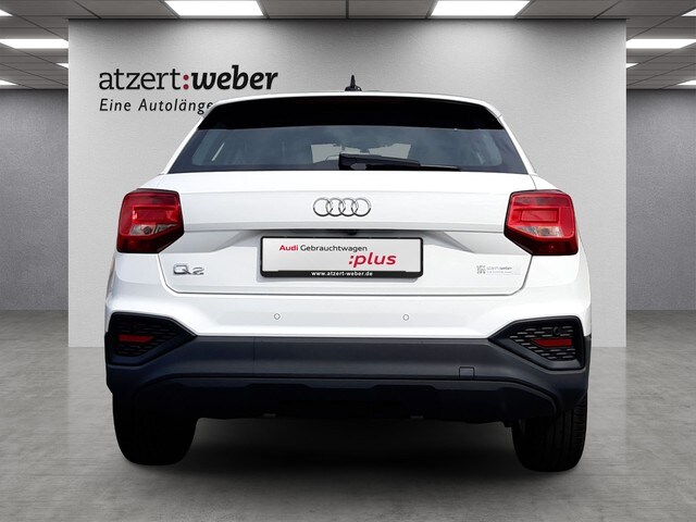 Image about Audi Q2 30 TFSI Schaltgetriebe