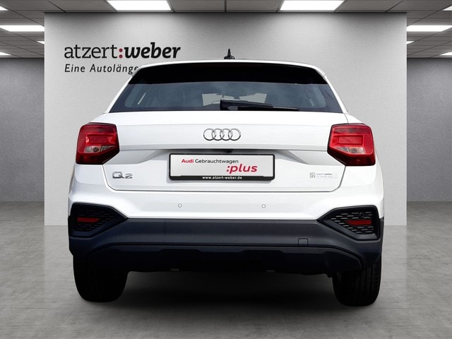 Image about Audi Q2 30 TFSI Schaltgetriebe