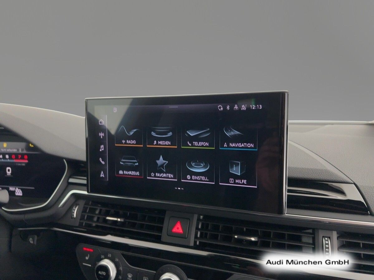 Image about Audi A4 Limousine 35 TFSI Schaltgetriebe