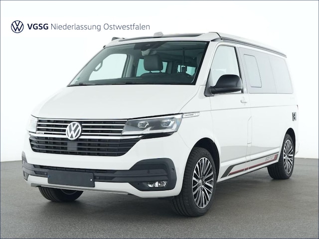 Volkswagen T6.1 California