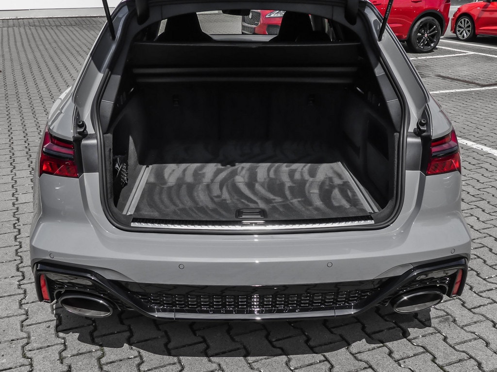 Image about Audi RS 6 Avant RS 6 Avant 441(600) kW(PS) tiptronic