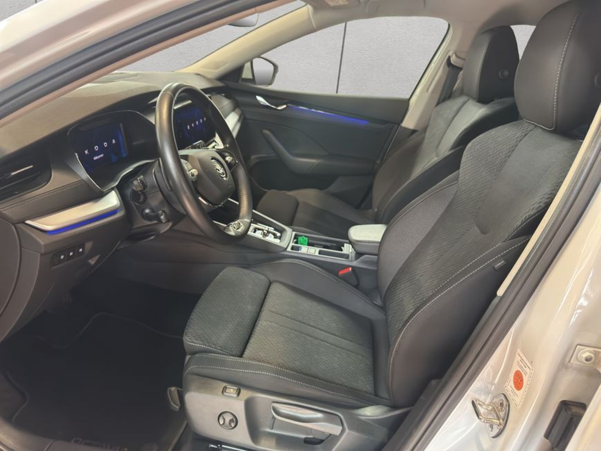 Skoda Octavia Combi Ambition