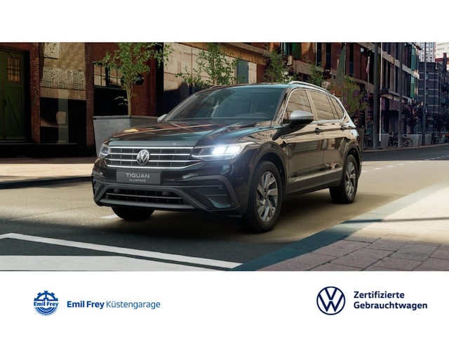Volkswagen Tiguan Allspace
