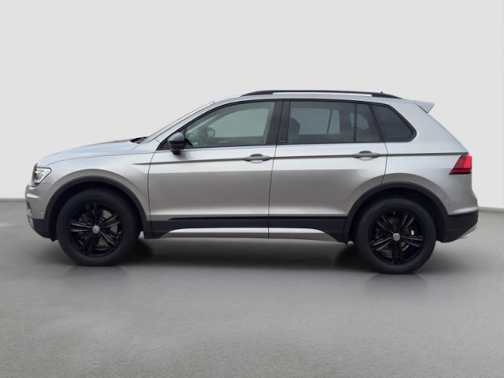 Volkswagen Tiguan OFFROAD